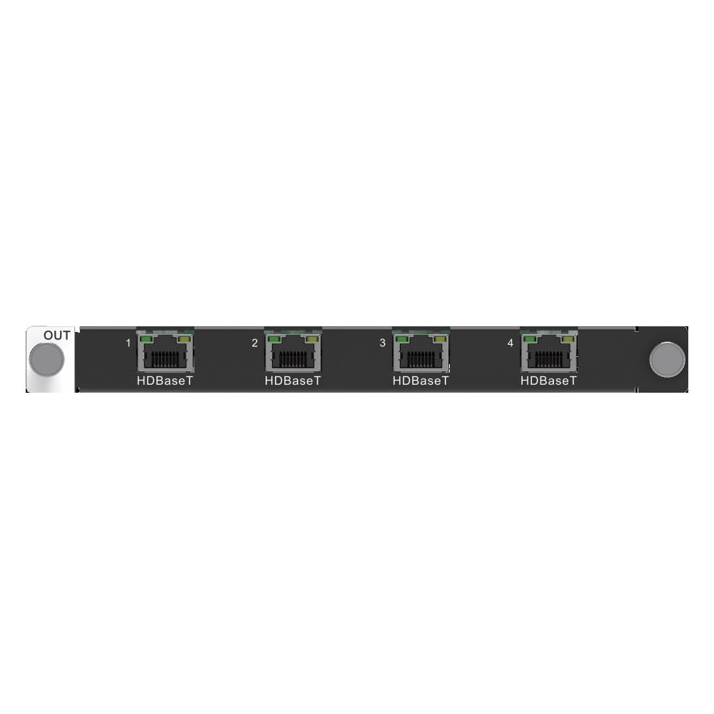 NovaStar H_4xHDBaseT Output card