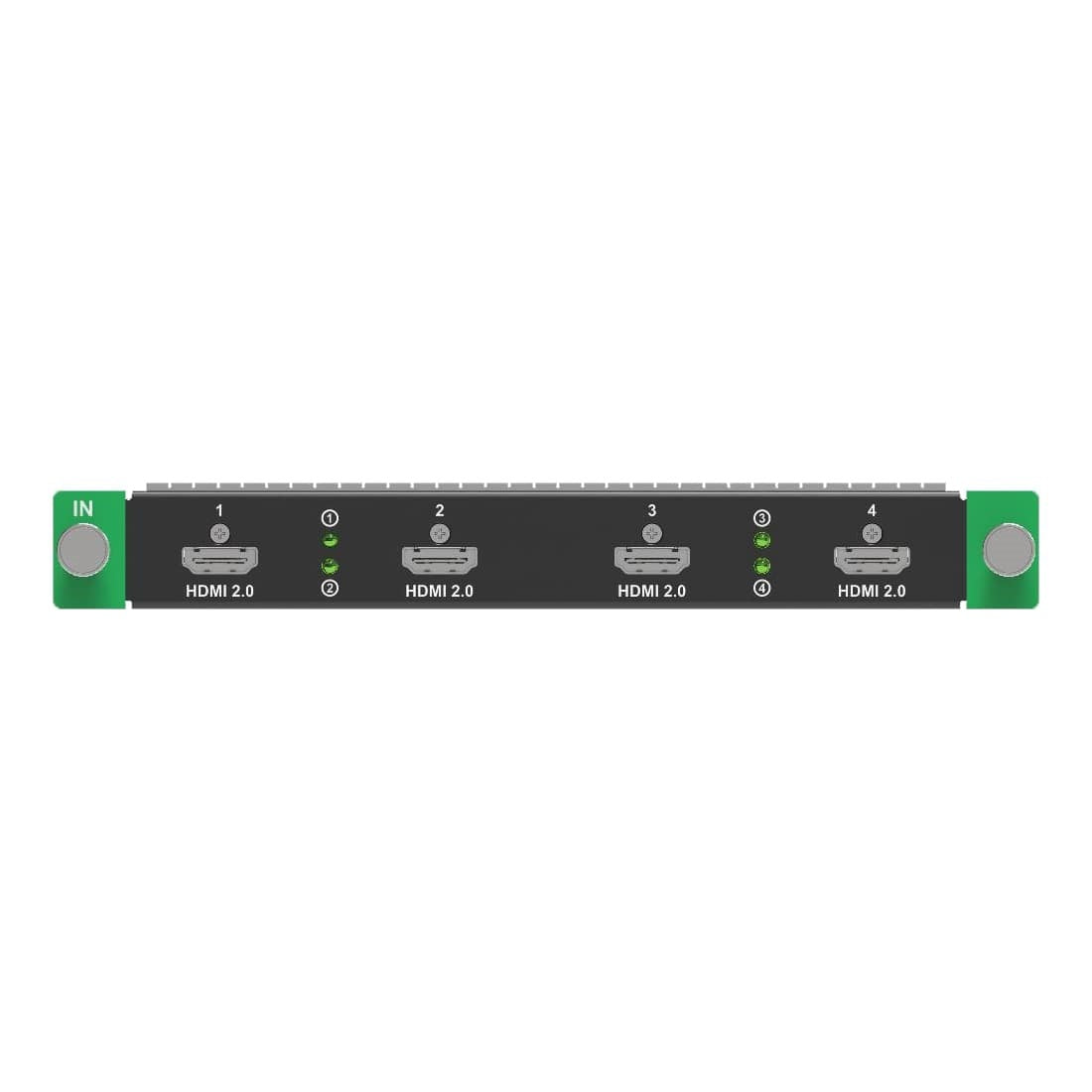 NovaStar Seria MX 4xHDMI2.0 Input Card
