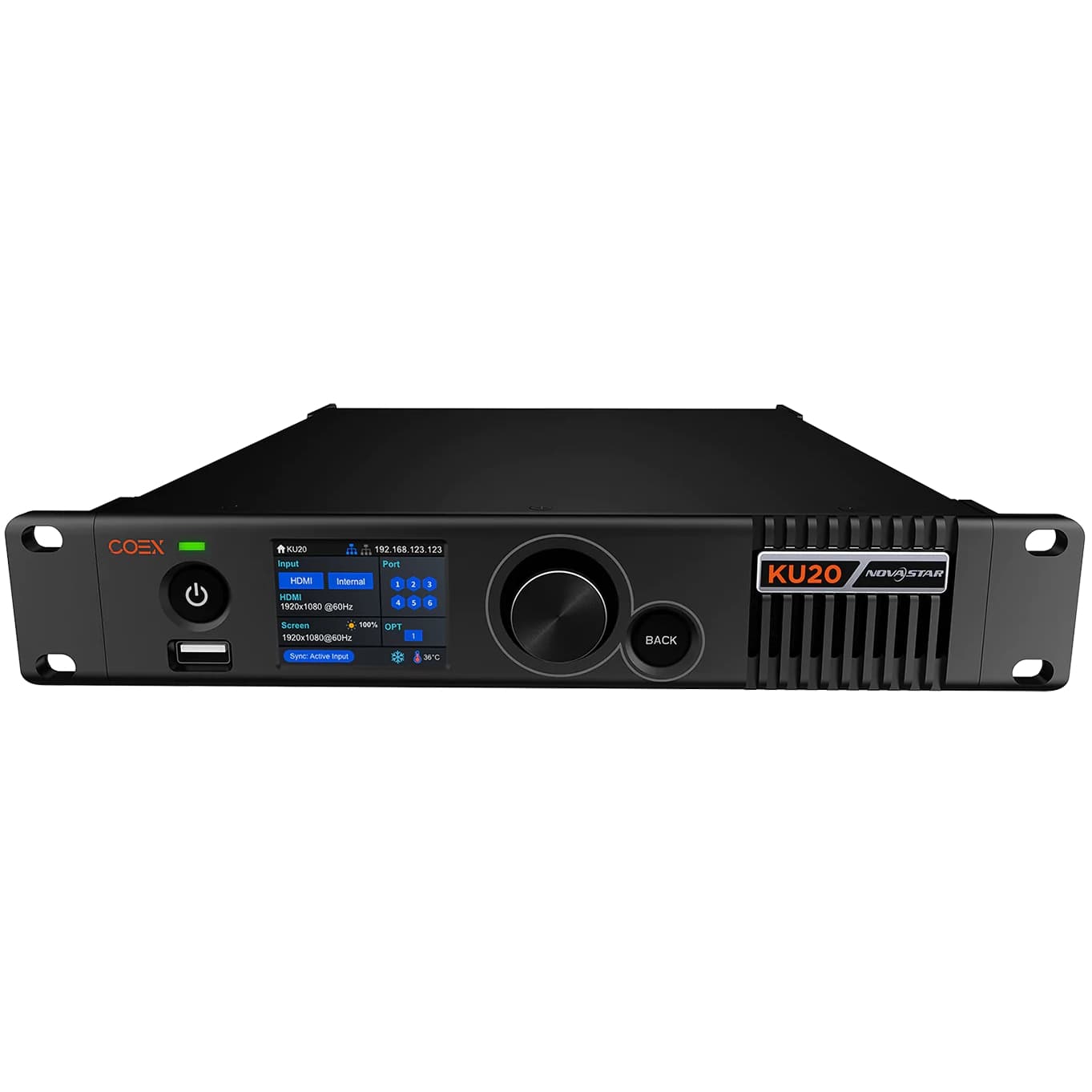 NovaStar KU20