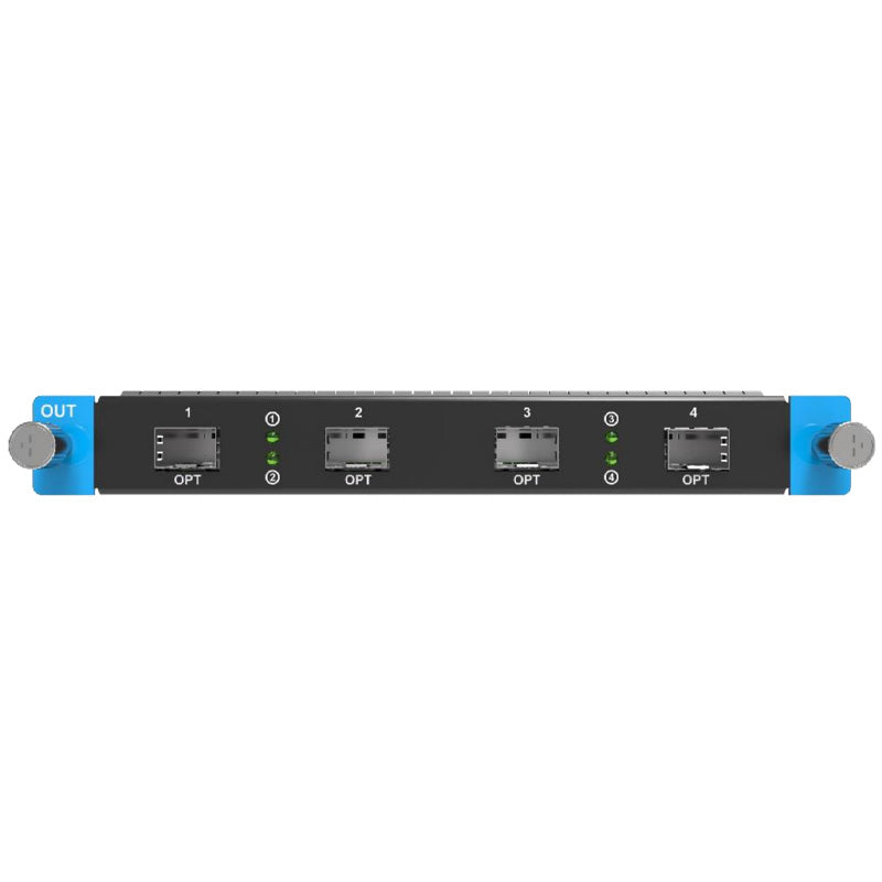 NovaStar Seria MX 4x10G OPT Output Card