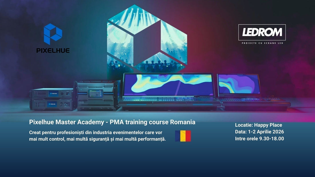 Pixelhue Master Academy