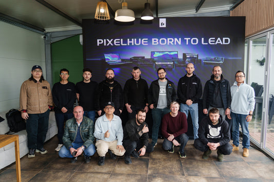 Pixelhue Master Academy - Septembrie 2026
