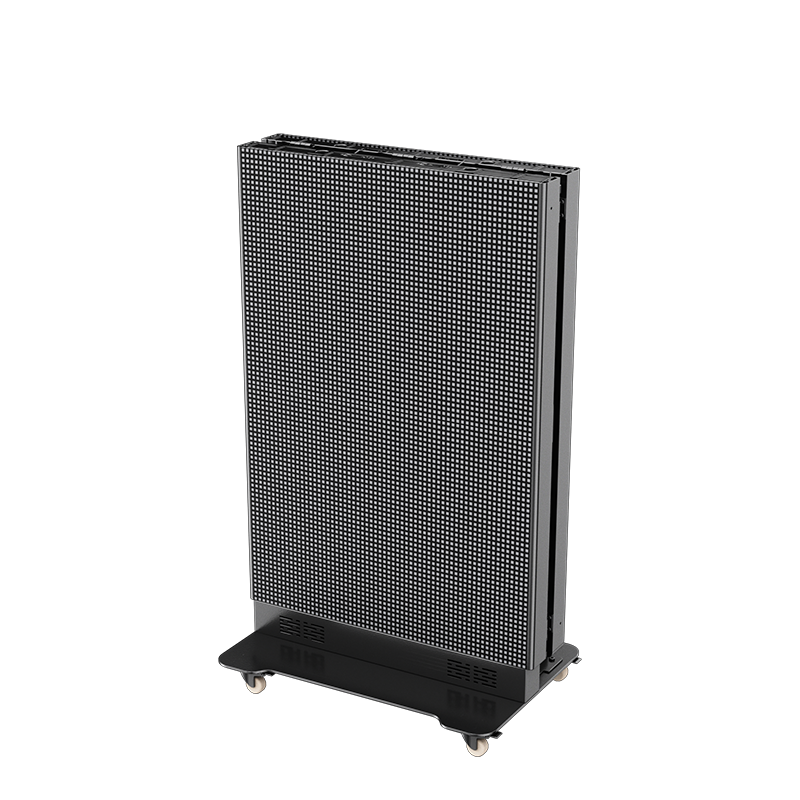 Totem LED de interior P2mm FOLD