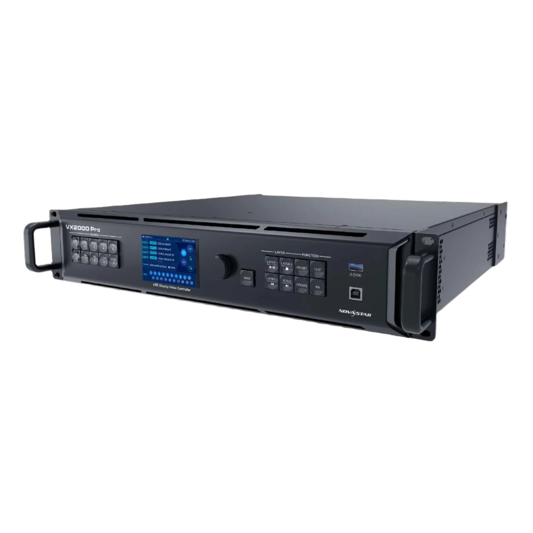 NovaStar VX2000 Pro back